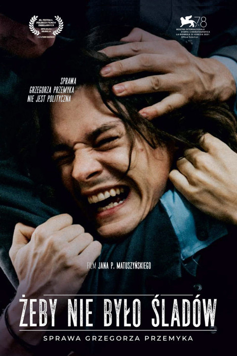 Żeby nie było śladów (2021)