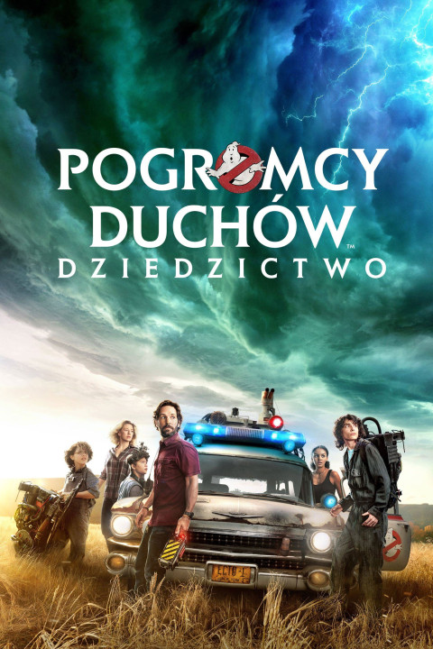 Pogromcy duchów. Dziedzictwo (2021)