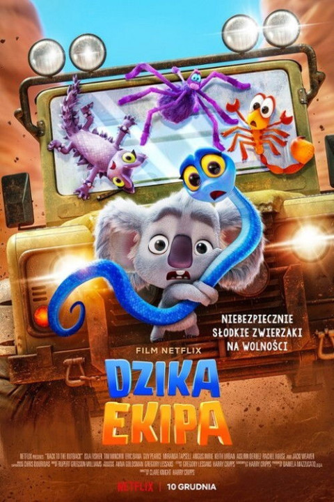 Dzika ekipa (2021)