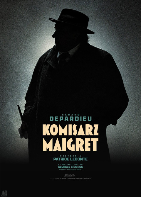 Komisarz Maigret (2022)