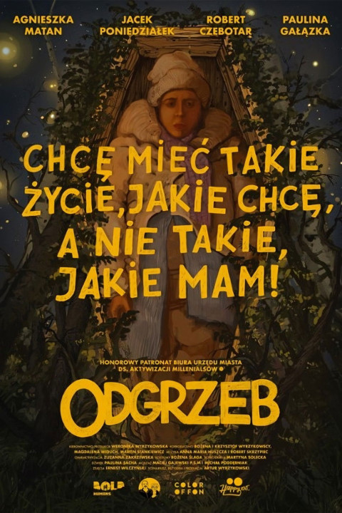 Odgrzeb (2022)