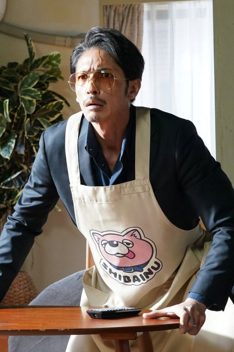 「極主夫道」爆笑！カチコミSP (2022)