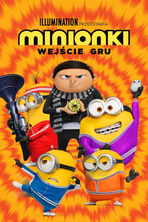 Minionki: Wejście Gru (2022)