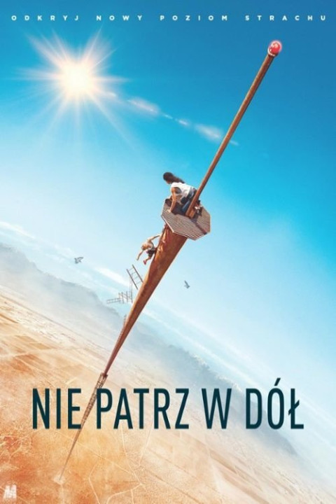 Nie patrz w dół (2022)