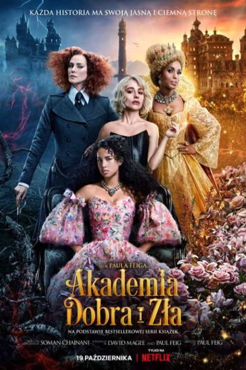 Akademia Dobra i Zła (2022)