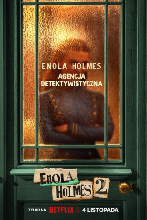Enola Holmes 2 (2022)