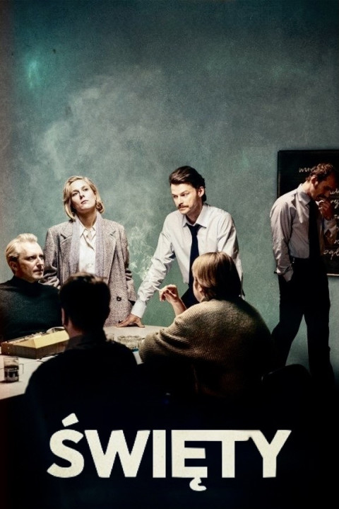Święty (2023)