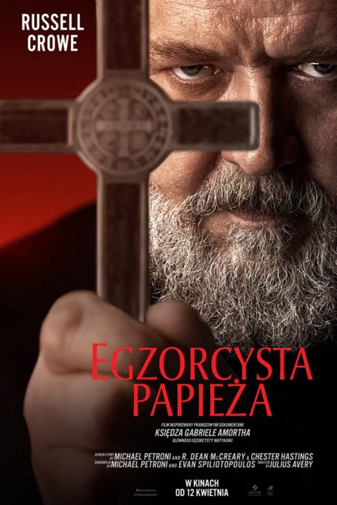 Egzorcysta Papieża (2023)