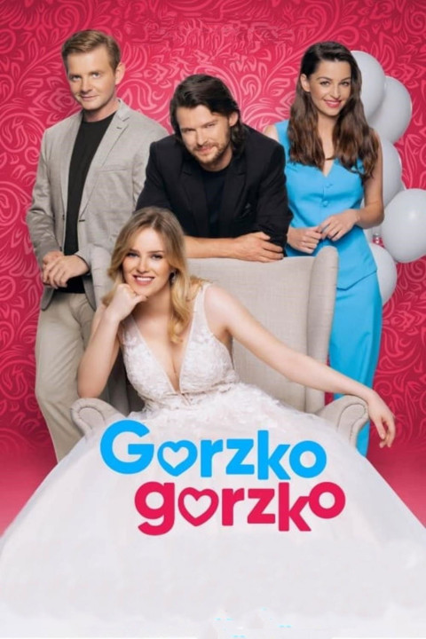 Gorzko, gorzko! (2023)
