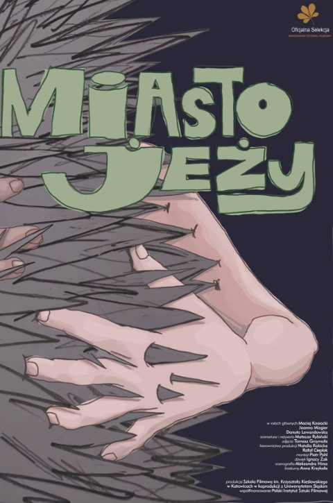 Miasto jeży (2023)