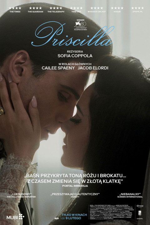 Priscilla (2023)