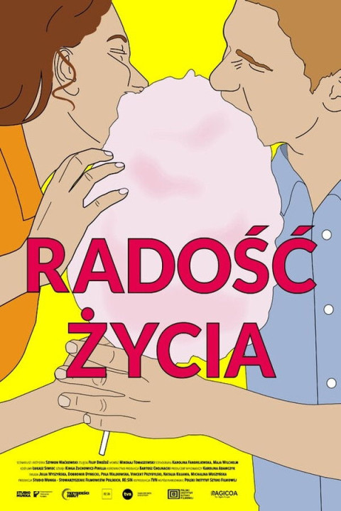 Radość życia (2023)