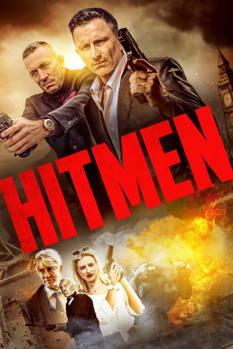 Hitmen – żywi lub martwi (2023)