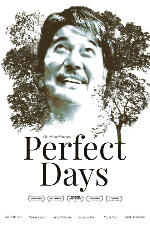 Perfect Days (2023)
