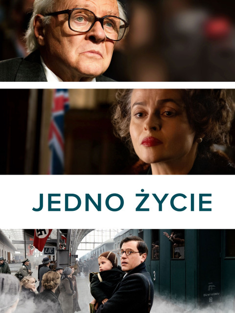 Jedno życie (2023)