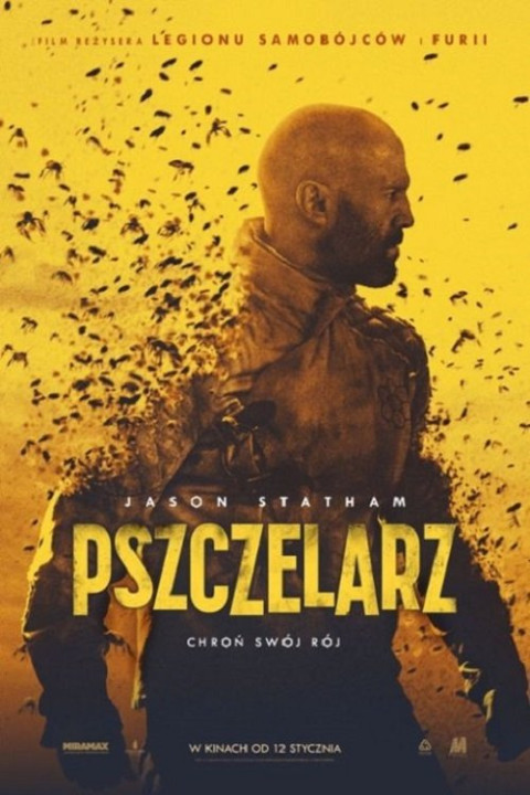 Pszczelarz (2024)