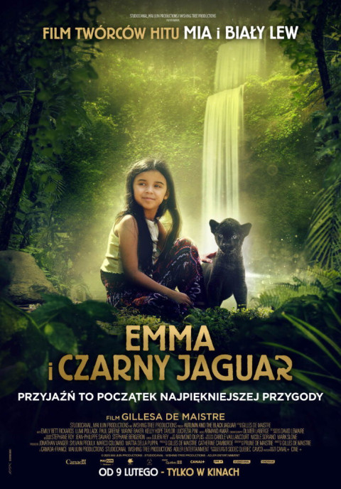 Emma i czarny jaguar (2024)