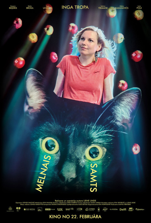 Melnais samts (2024)