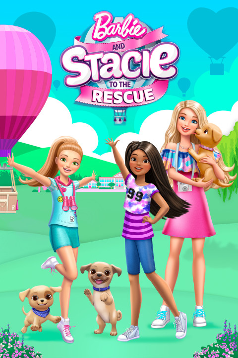 Barbie and Stacie to the Rescue (2024)