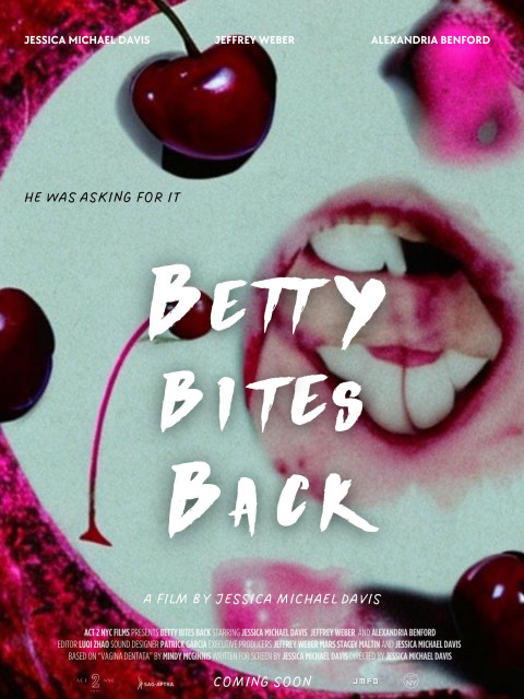 Betty Bites Back (2024)