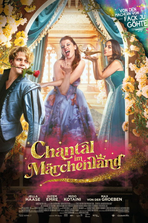 Chantal im Märchenland (2024)