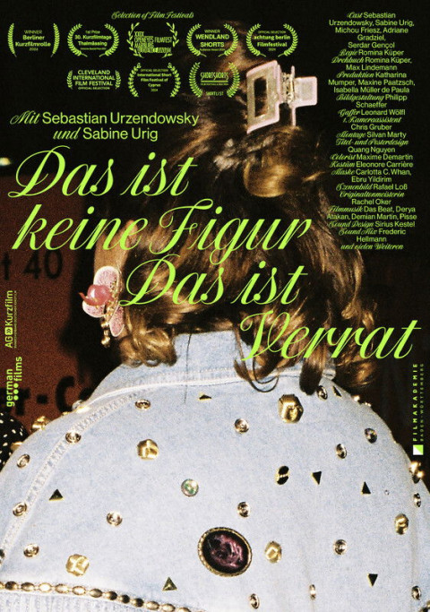 Das ist keine Figur, das ist Verrat (2024)