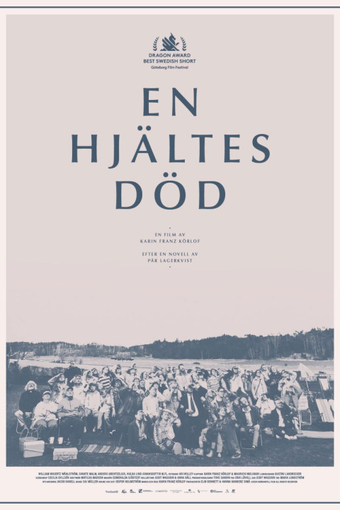 En hjältes död (2024)