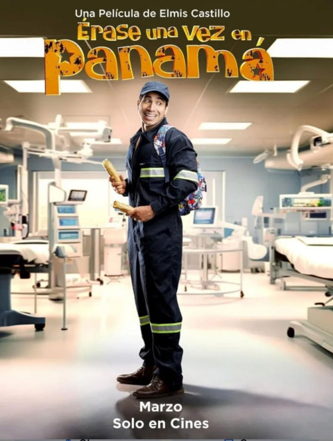 Érase una vez en Panamá (2024)