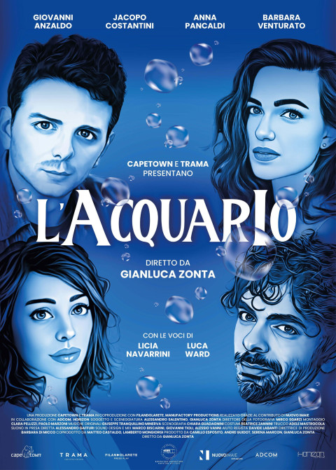 L'acquario (2024)