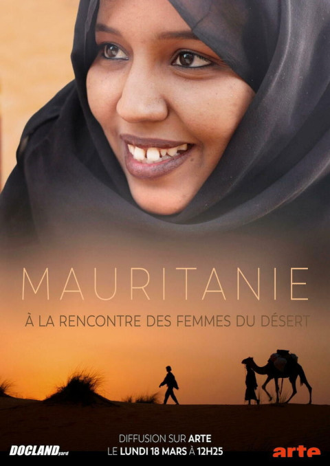 Mauritanie, à la rencontre des femmes du désert (2024)