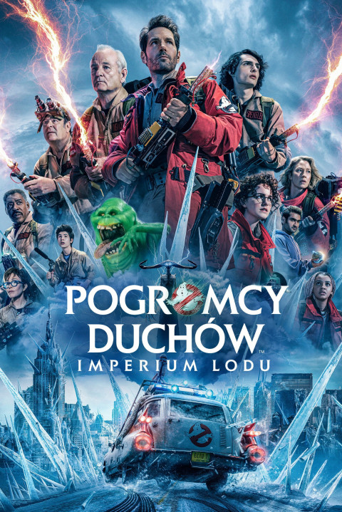 Pogromcy duchów. Imperium lodu (2024)