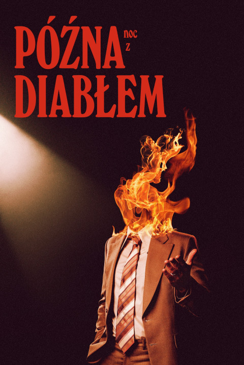 Późna noc z diabłem (2024)