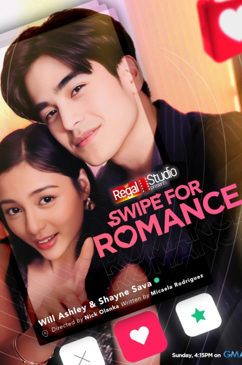 Regal Studio Presents: Swipe for Romance (2024)