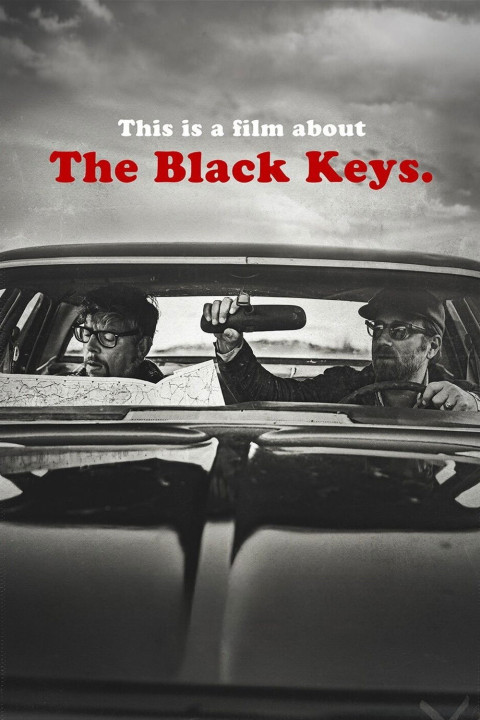 This is a Film About the Black Keys (2024)