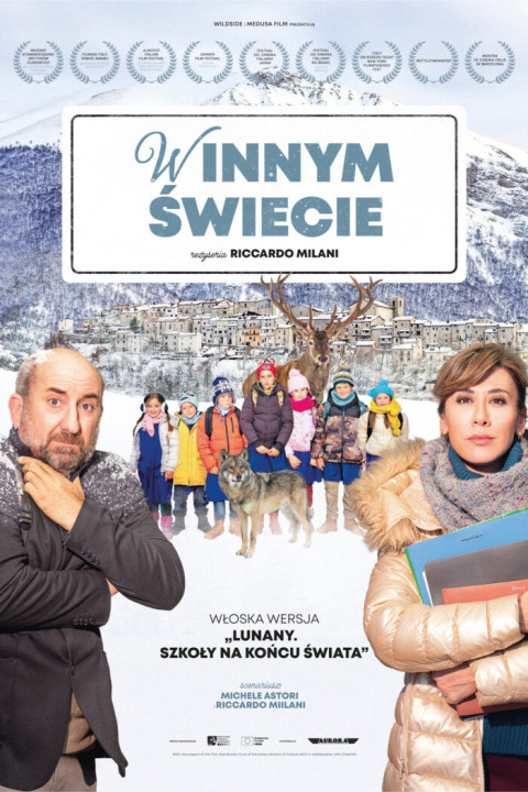 W innym świecie (2024)