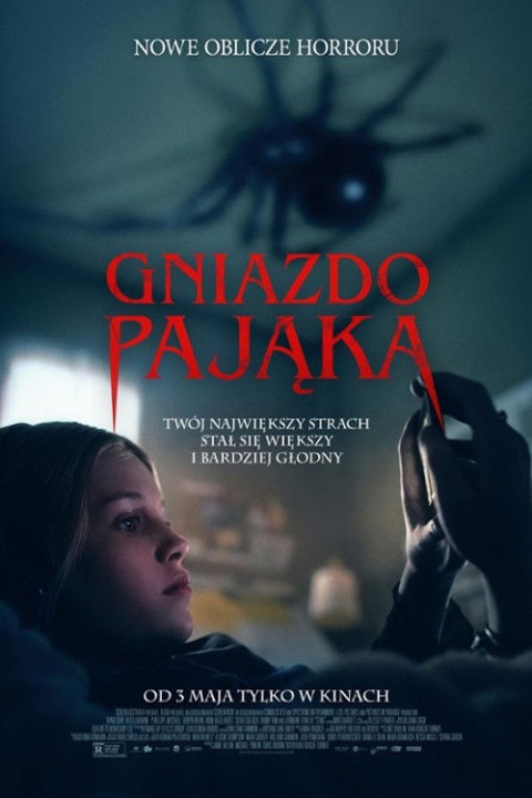 Gniazdo pająka (2024)