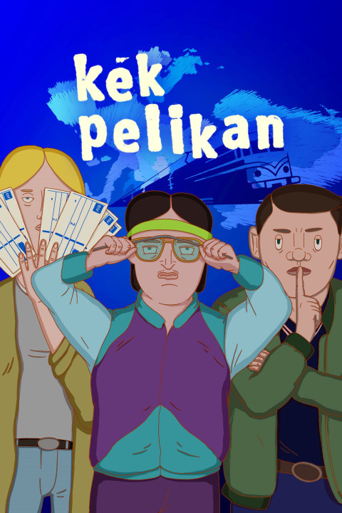 Kék Pelikan (2024)