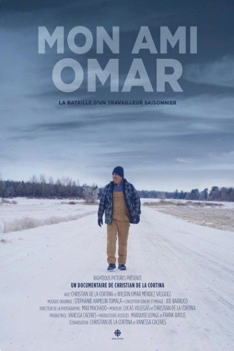 Mon ami Omar : La bataille d'un travailleur (2024)