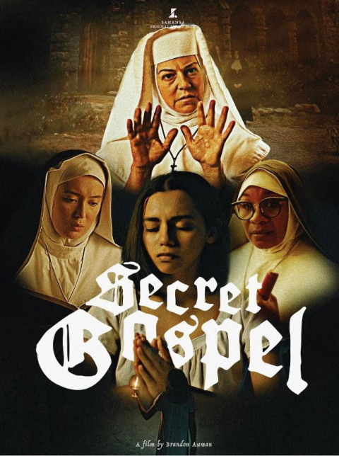 Secret Gospel (2024)