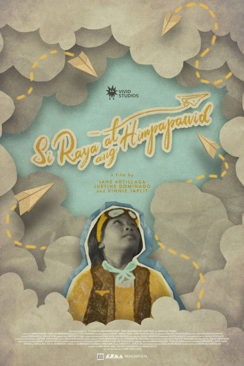 Si Raya at ang Himpapawid (2024)