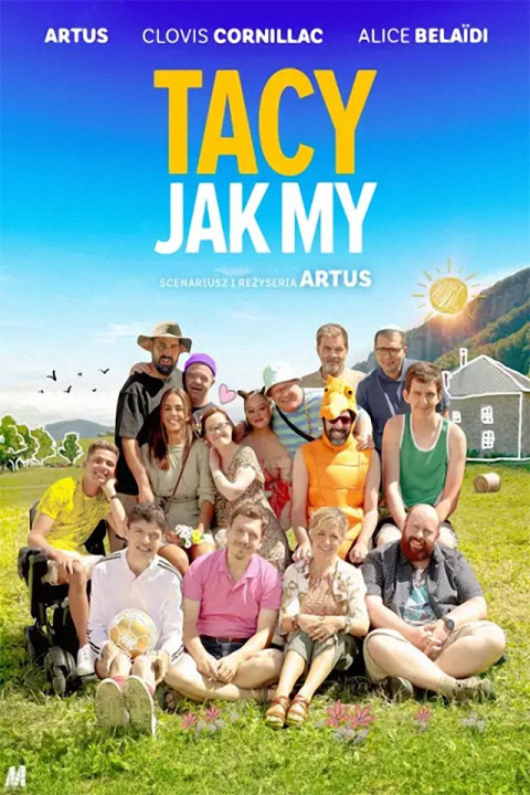 Tacy jak my (2024)