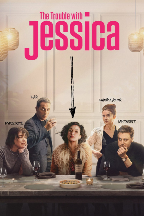 The Trouble with Jessica (2024)
