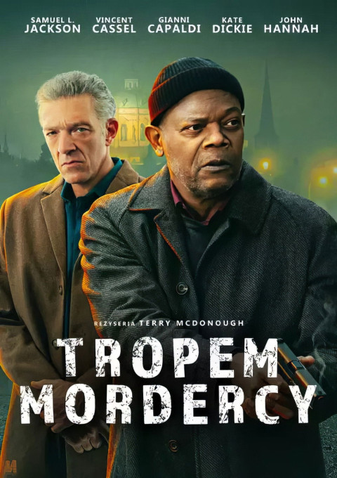 Tropem mordercy (2024)