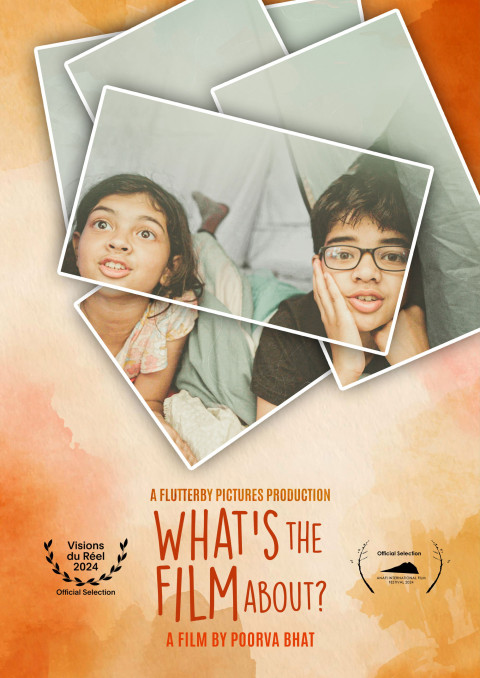 What's the Film About? (2024)