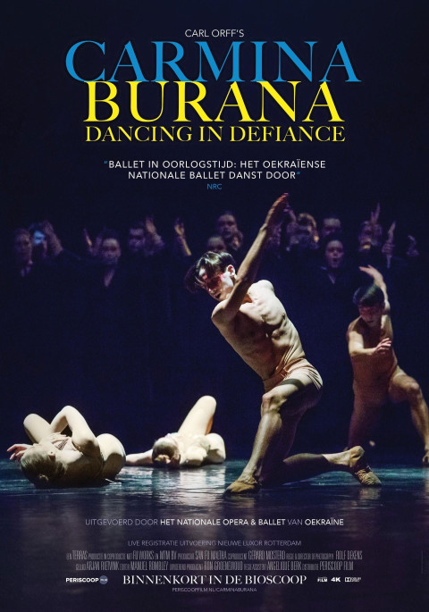 Carmina Burana: Dancing in Defiance (2024)