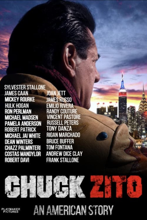 Chuck Zito: An American Story (2024)