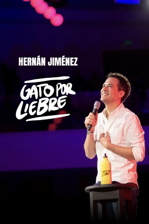 Hernán Jiménez - Gato por Liebre (2024)