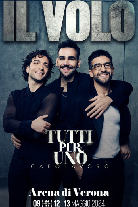 Il Volo: Tutti Per Uno - Prima Puntata (2024)
