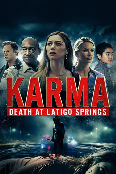 Karma: Death at Latigo Springs (2024)