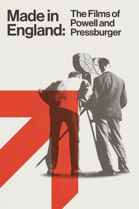 Made in England: The Films of Powell and Pressburger (2024)